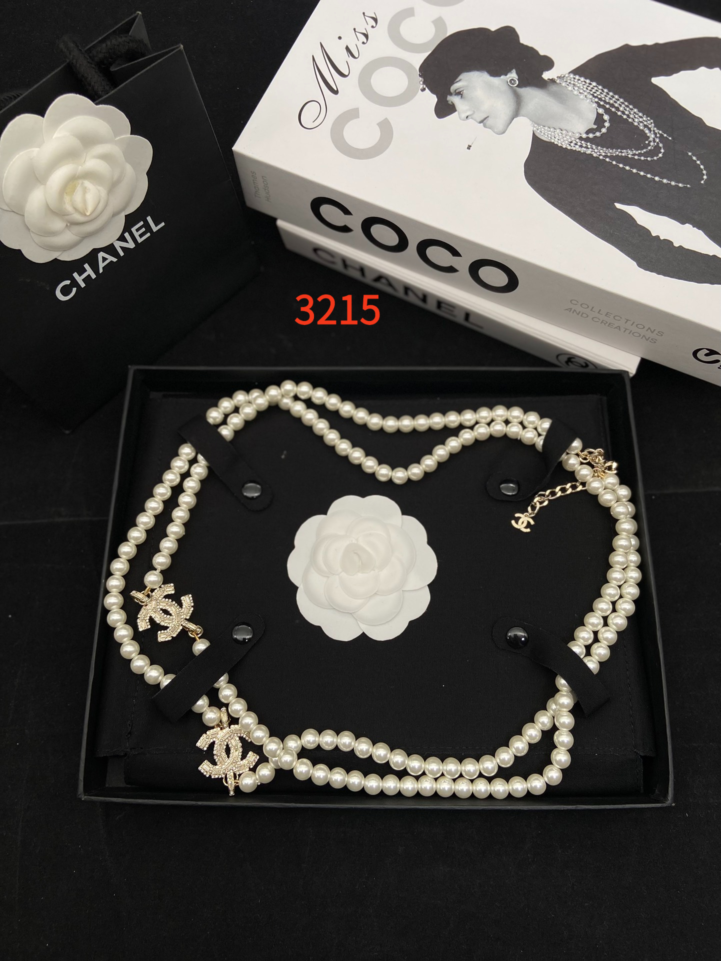 Necklace jewelry, no box, JC30 3215 - qinlai888