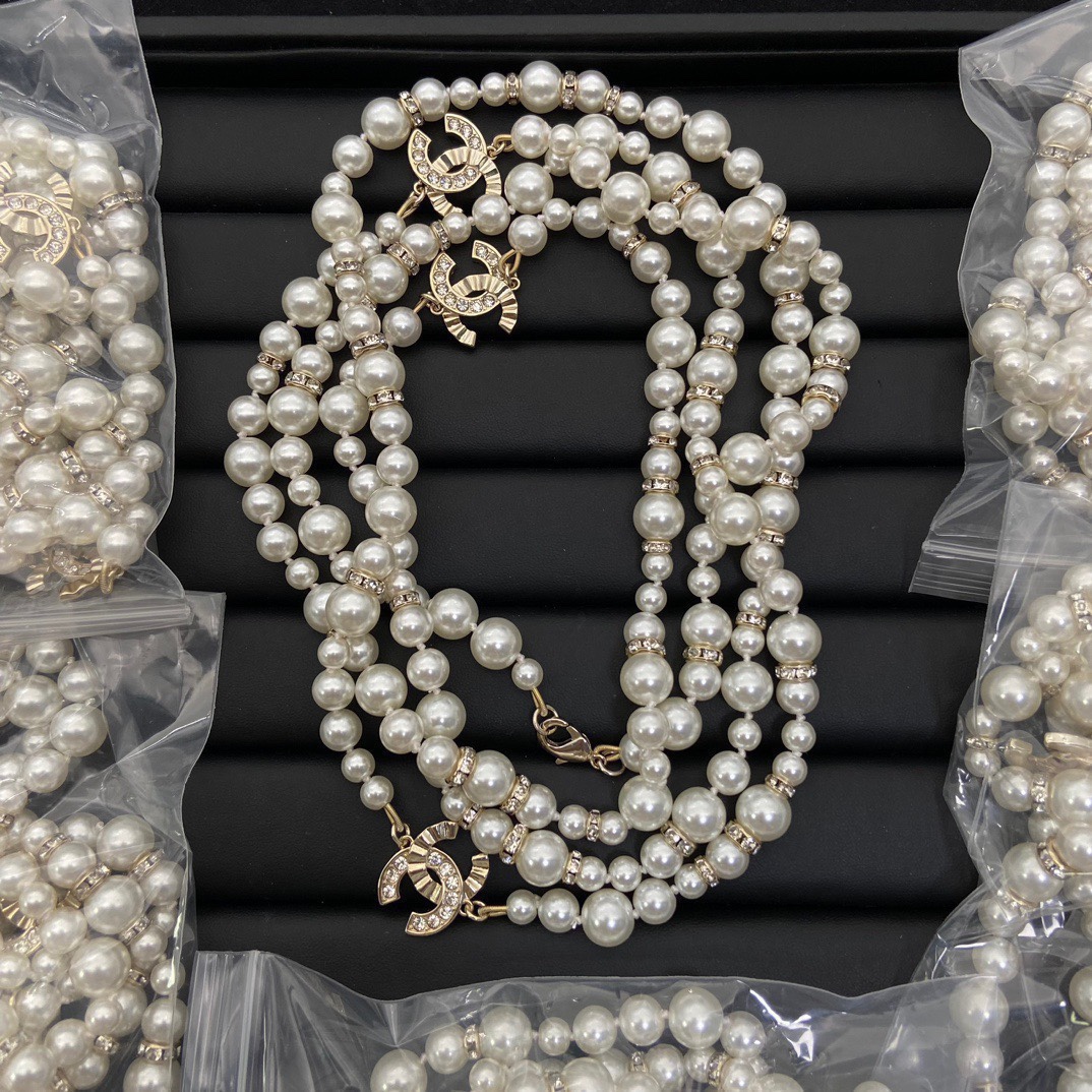 Necklace jewelry, no box, JC30 3224 - qinlai888