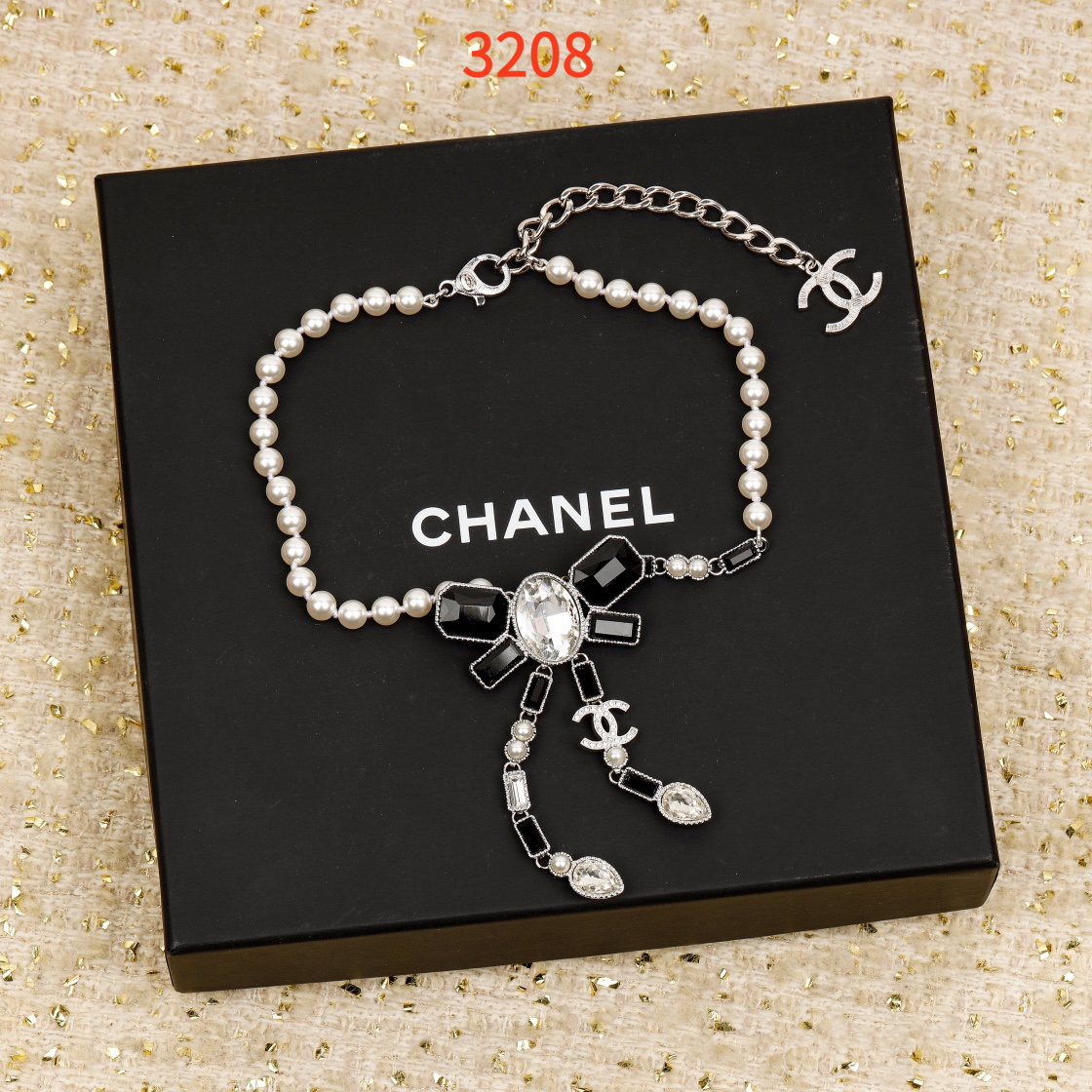 Necklace jewelry, no box, JC20 3208 - qinlai888
