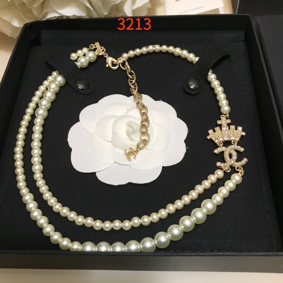 Necklace jewelry, no box, JC20 3213 - qinlai888