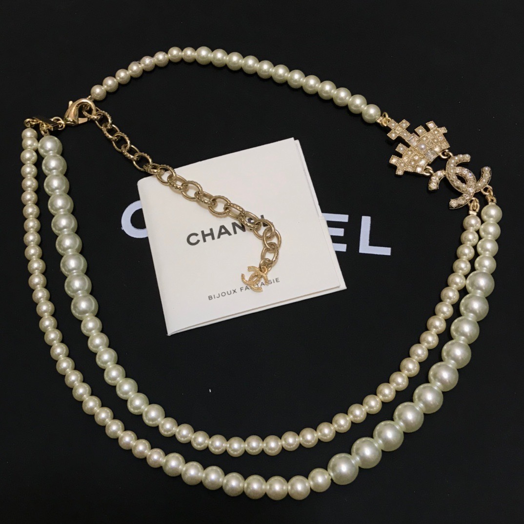 Necklace jewelry, no box, JC20 3213 - qinlai888