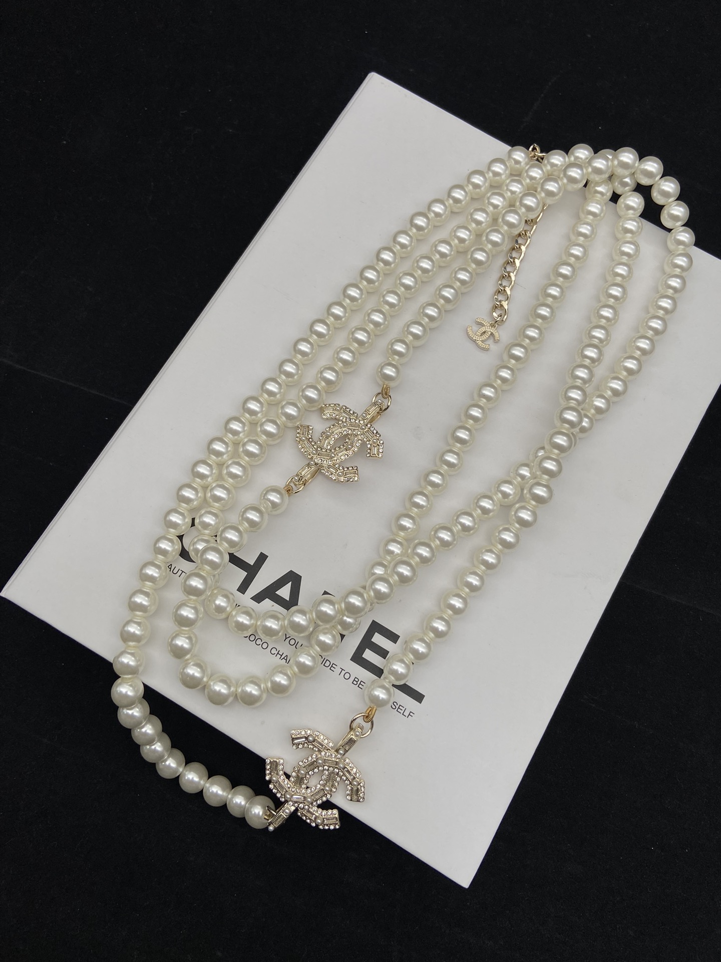 Necklace jewelry, no box, JC30 3215 - qinlai888