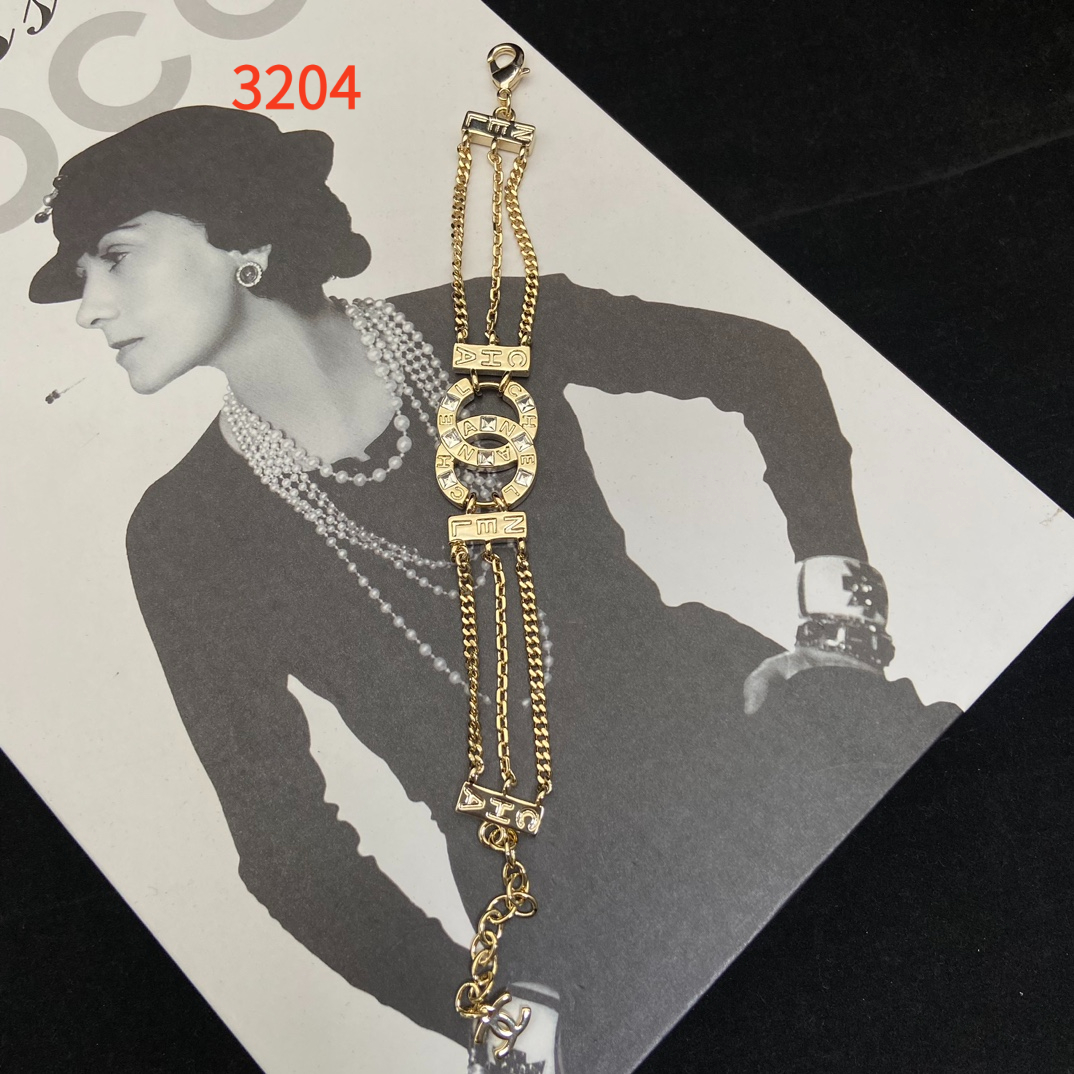 Bracelet Jewelry, no Box, JC17 3204 - qinlai888