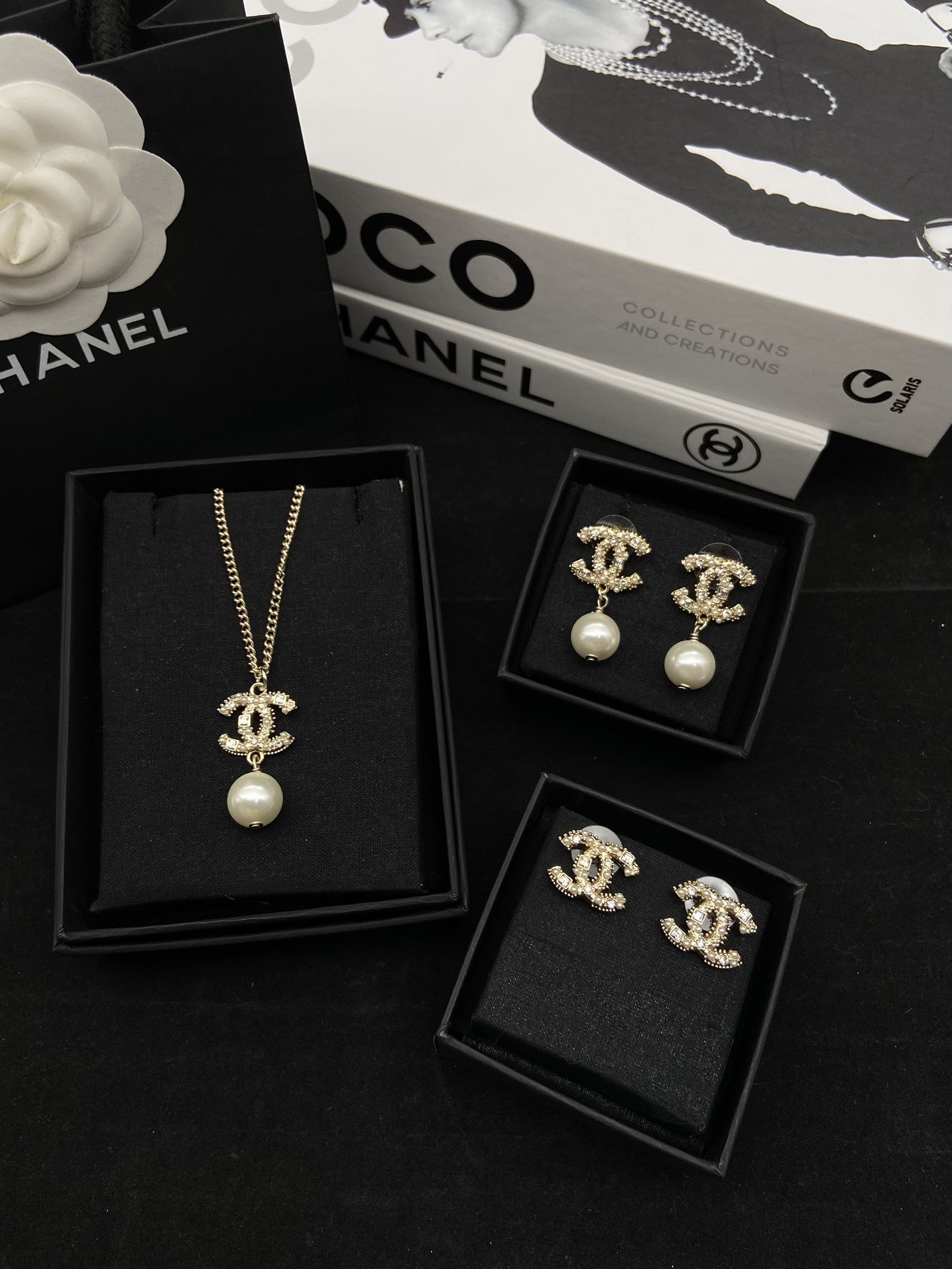 Necklace jewelry, no box, JC13 3200 - qinlai888