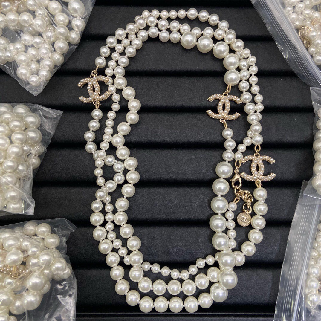 Necklace jewelry, no box, JC32 3222 - qinlai888