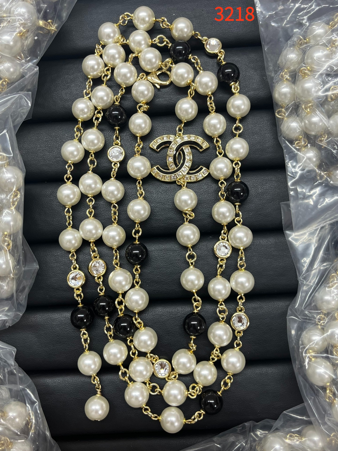 Necklace jewelry, no box, JC30 3218 - qinlai888