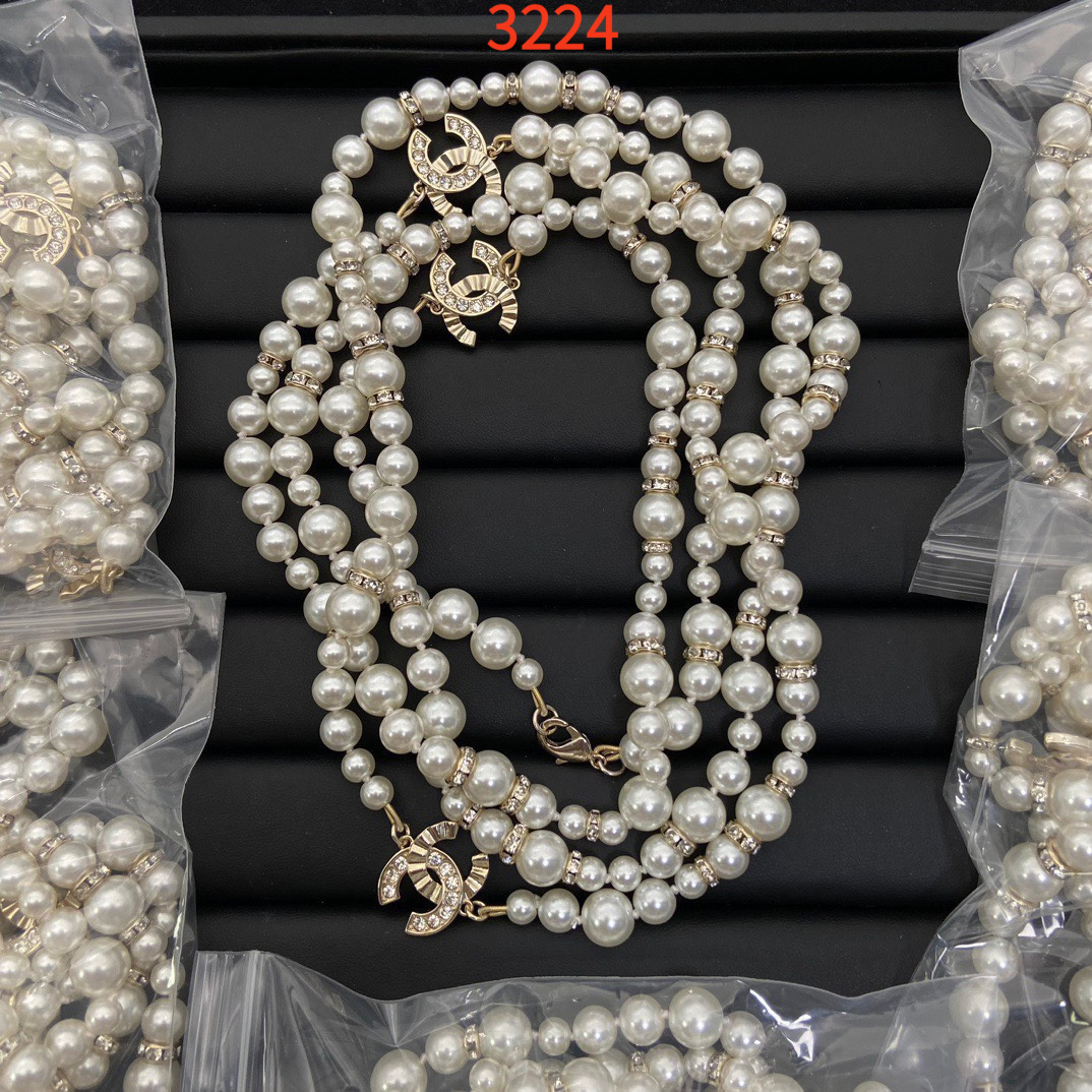 Necklace jewelry, no box, JC30 3224 - qinlai888