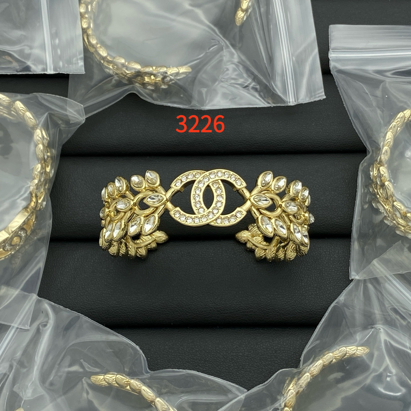 Bangle jewelry, no box, JC19 3226 - qinlai888