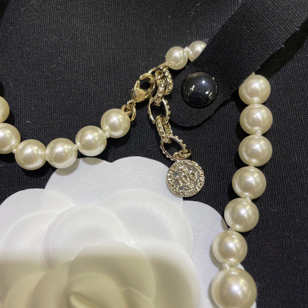 Necklace jewelry, no box, JC18 3198 - qinlai888