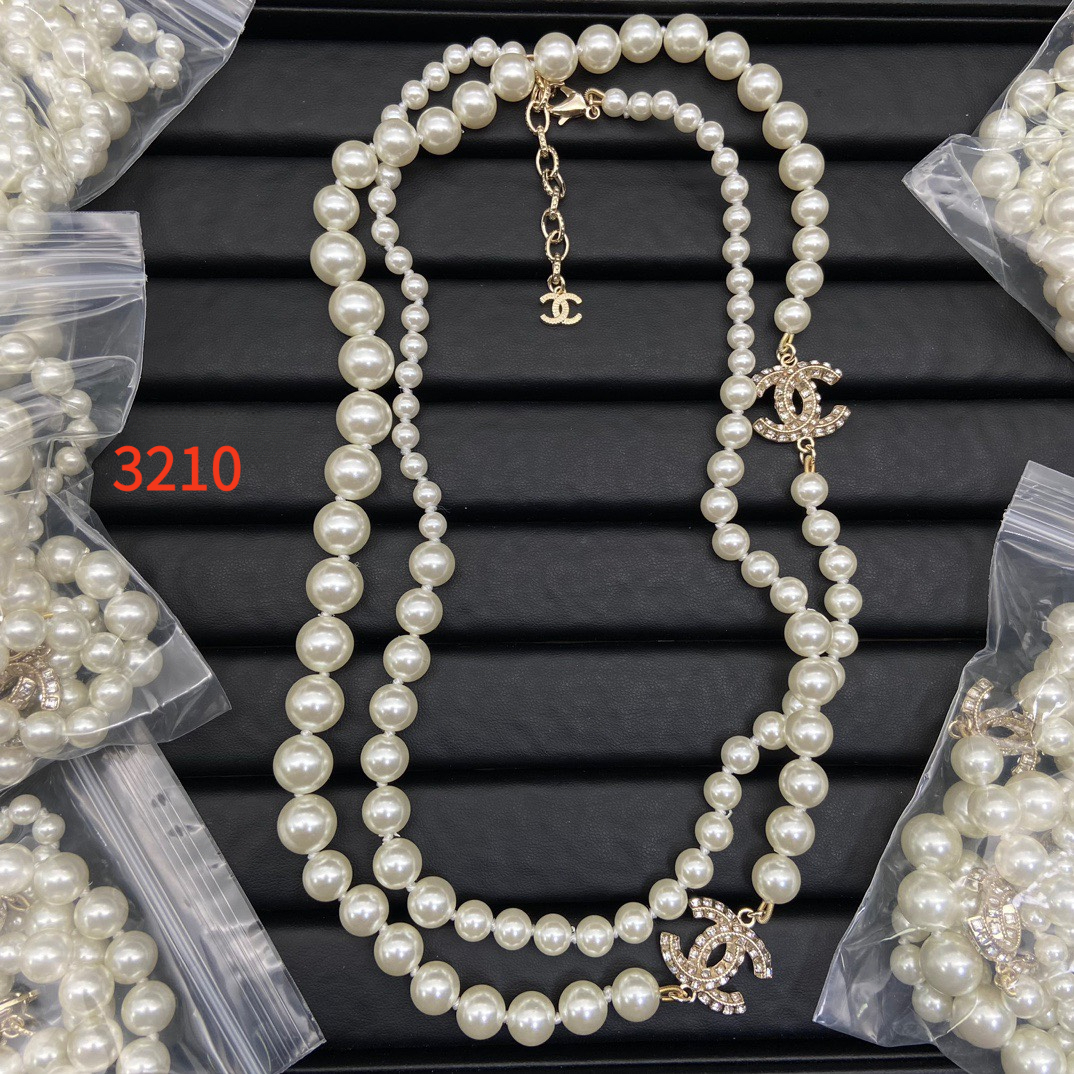 Necklace jewelry, no box, JC28 3210 - qinlai888