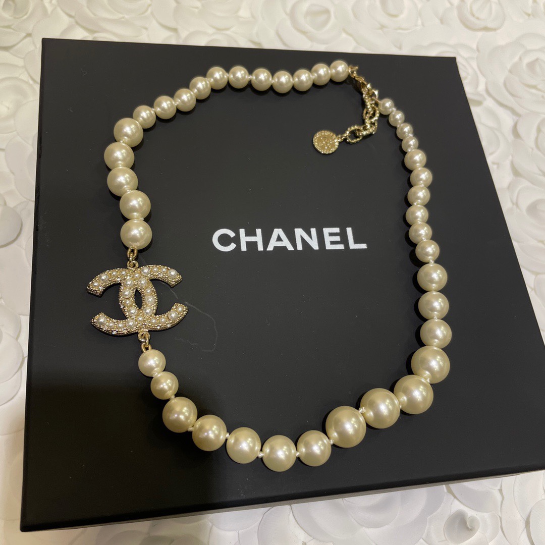 Necklace jewelry, no box, JC18 3198 - qinlai888