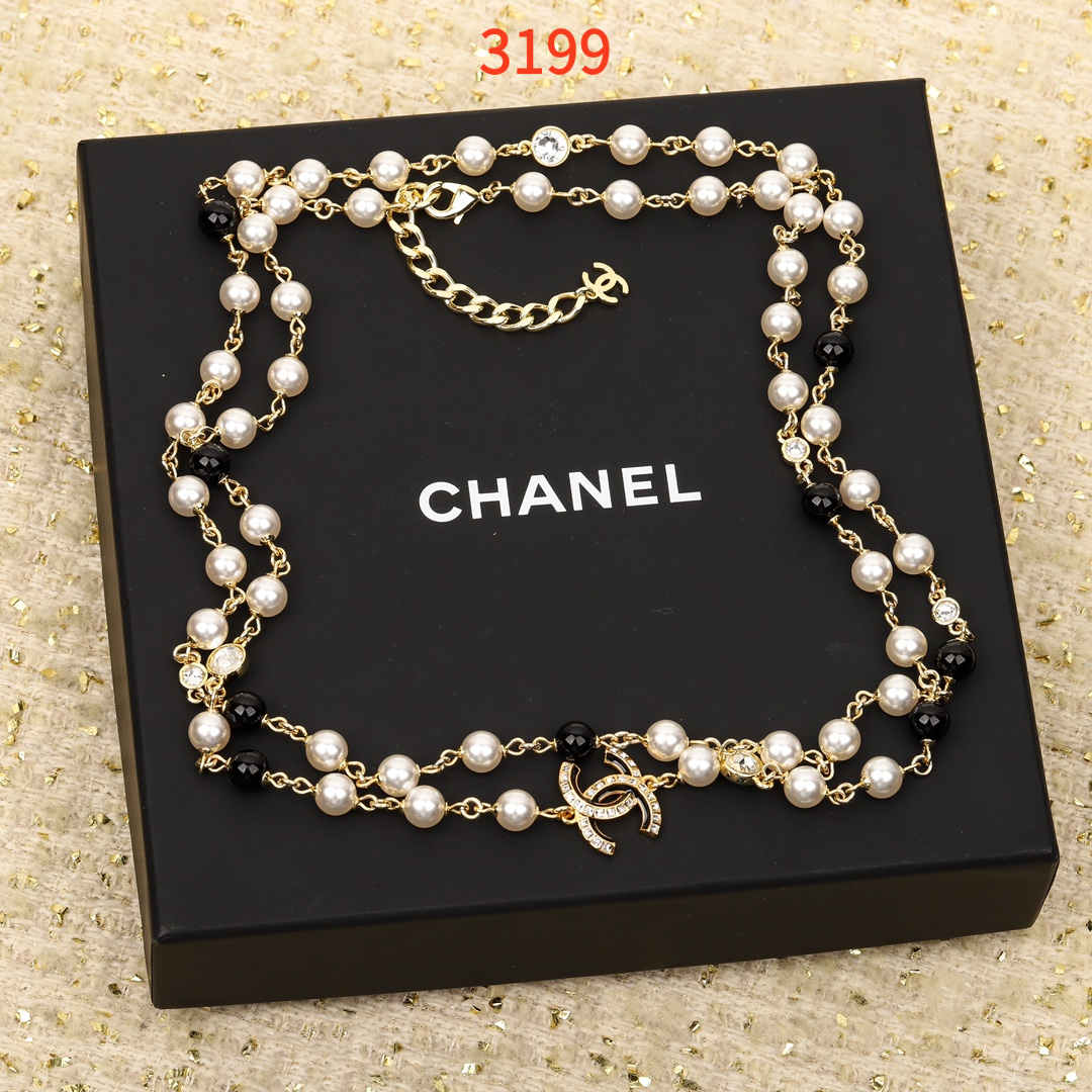 Necklace jewelry, no box, JC24 3199 - qinlai888
