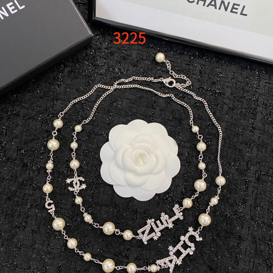 Necklace jewelry, no box, JC26 3225 - qinlai888