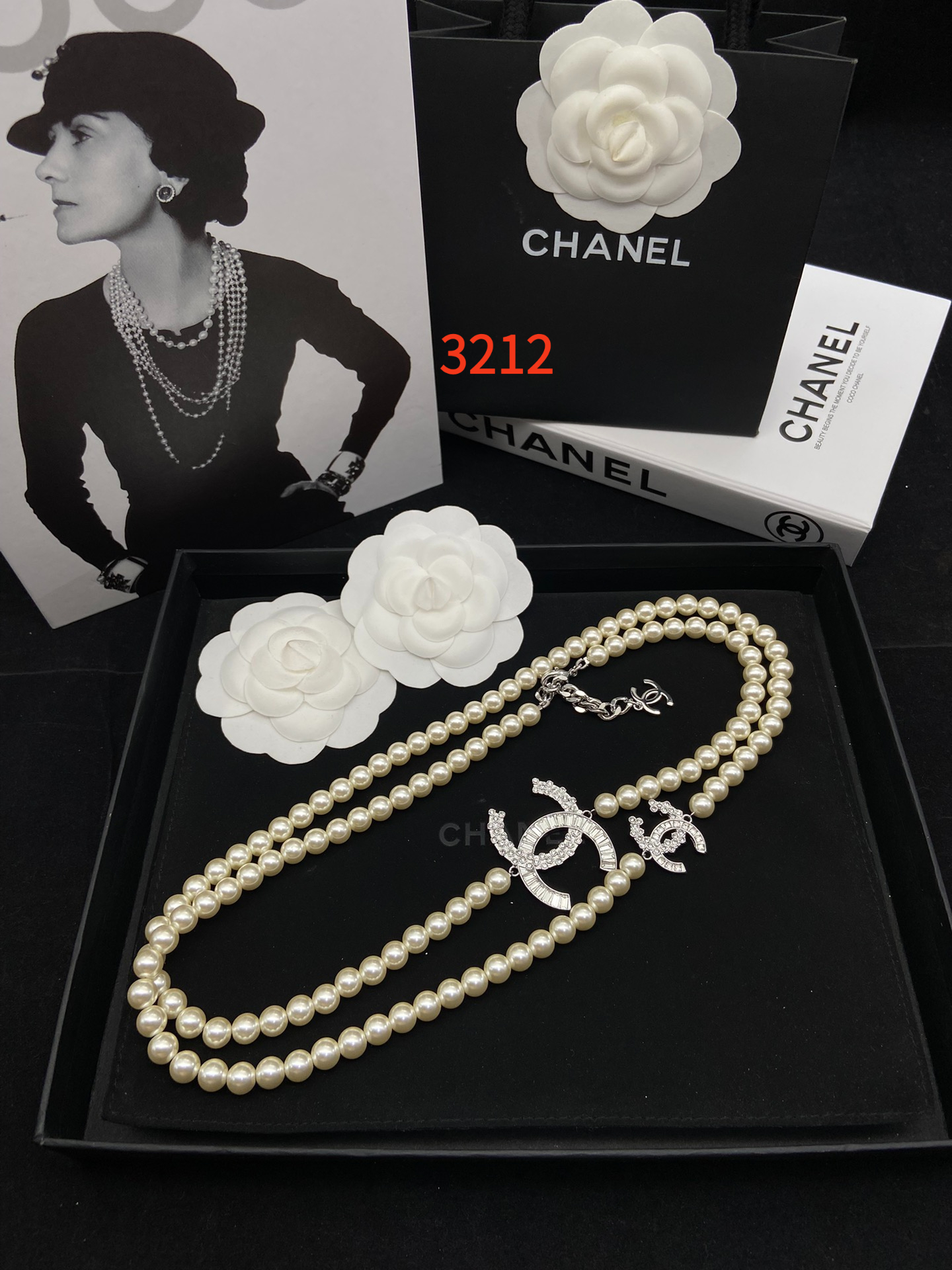 Necklace jewelry, no box, JC26 3212 - qinlai888