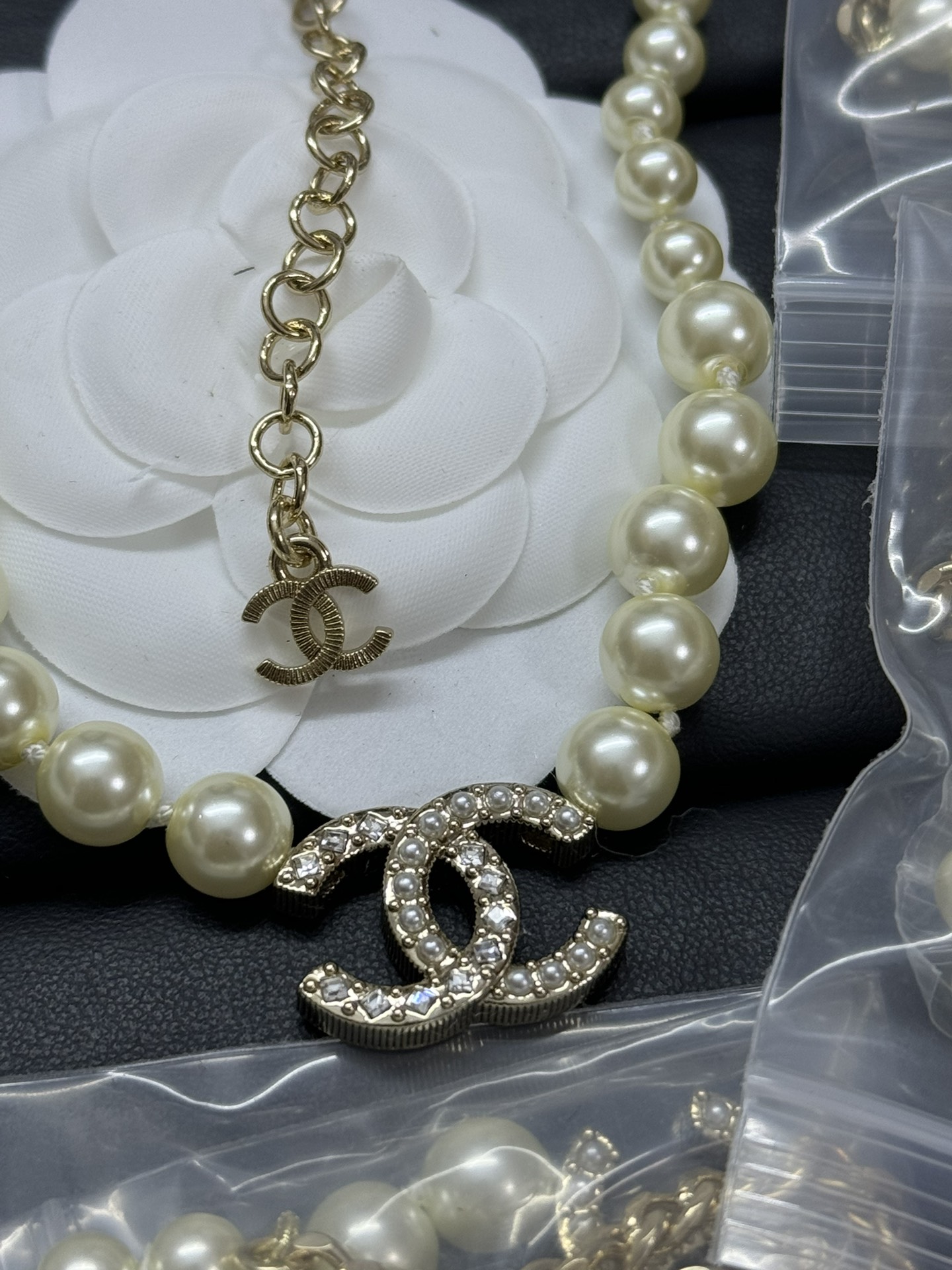 Necklace jewelry, no box, JC18 3219 - qinlai888