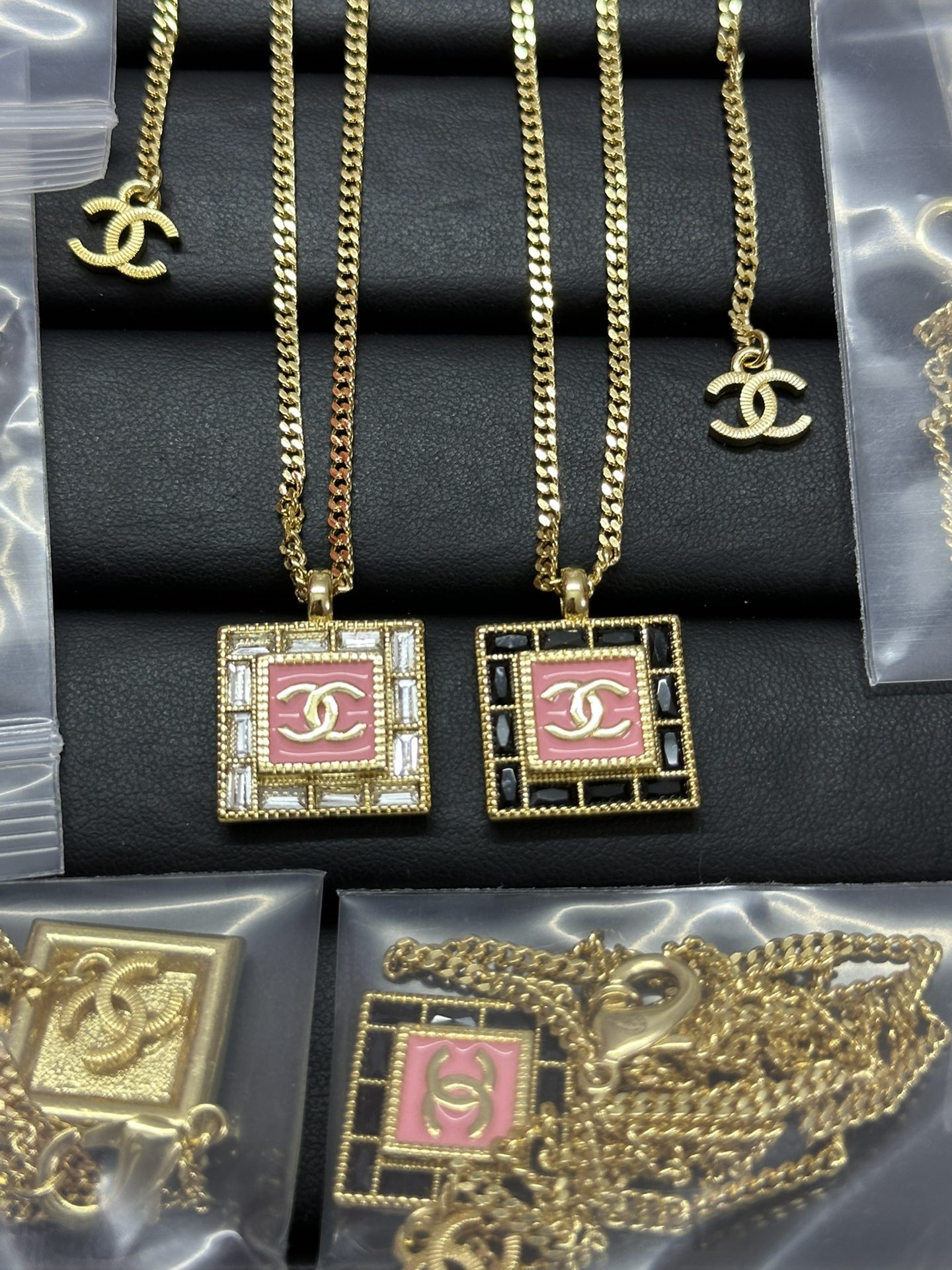 Necklace jewelry, no box, JC17 3216 3217 - qinlai888