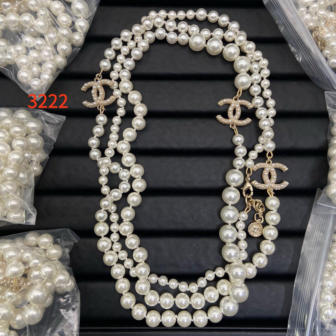 Necklace jewelry, no box, JC32 3222 - qinlai888