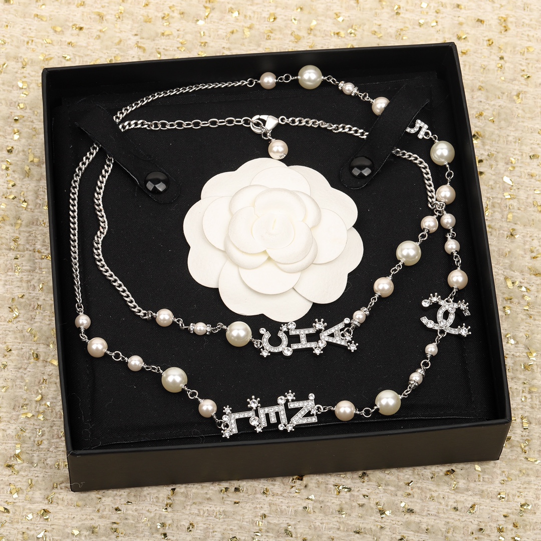 Necklace jewelry, no box, JC25 3197 - qinlai888