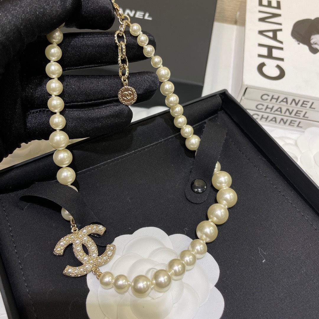 Necklace jewelry, no box, JC18 3198 - qinlai888