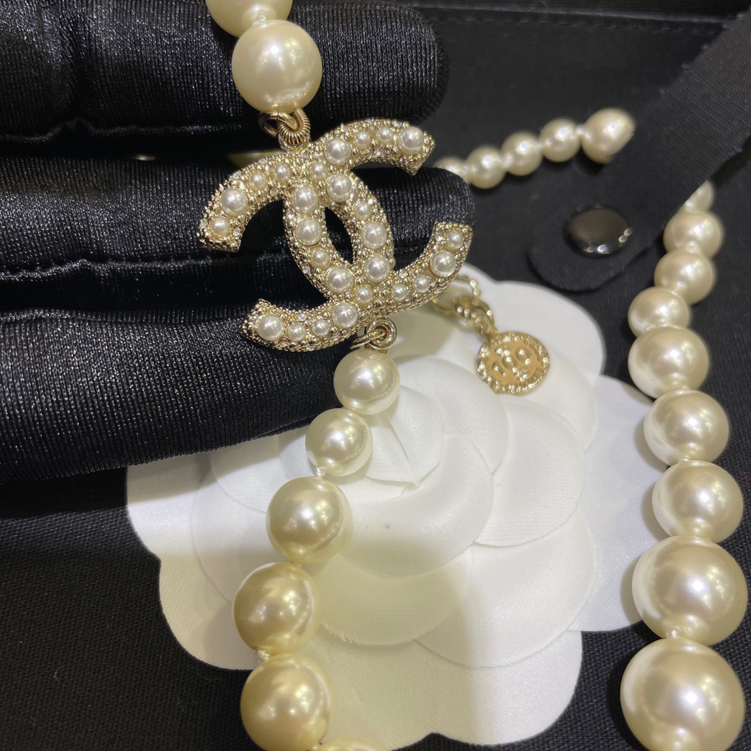 Necklace jewelry, no box, JC18 3198 - qinlai888