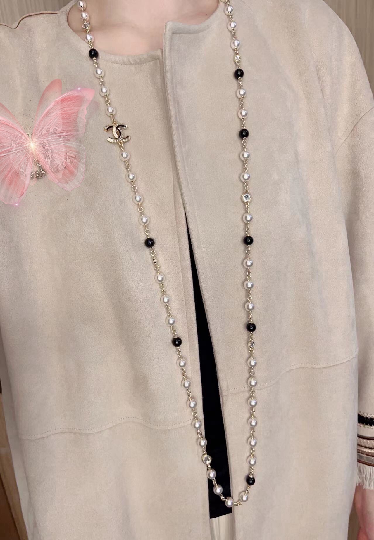 Necklace jewelry, no box, JC24 3199 - qinlai888