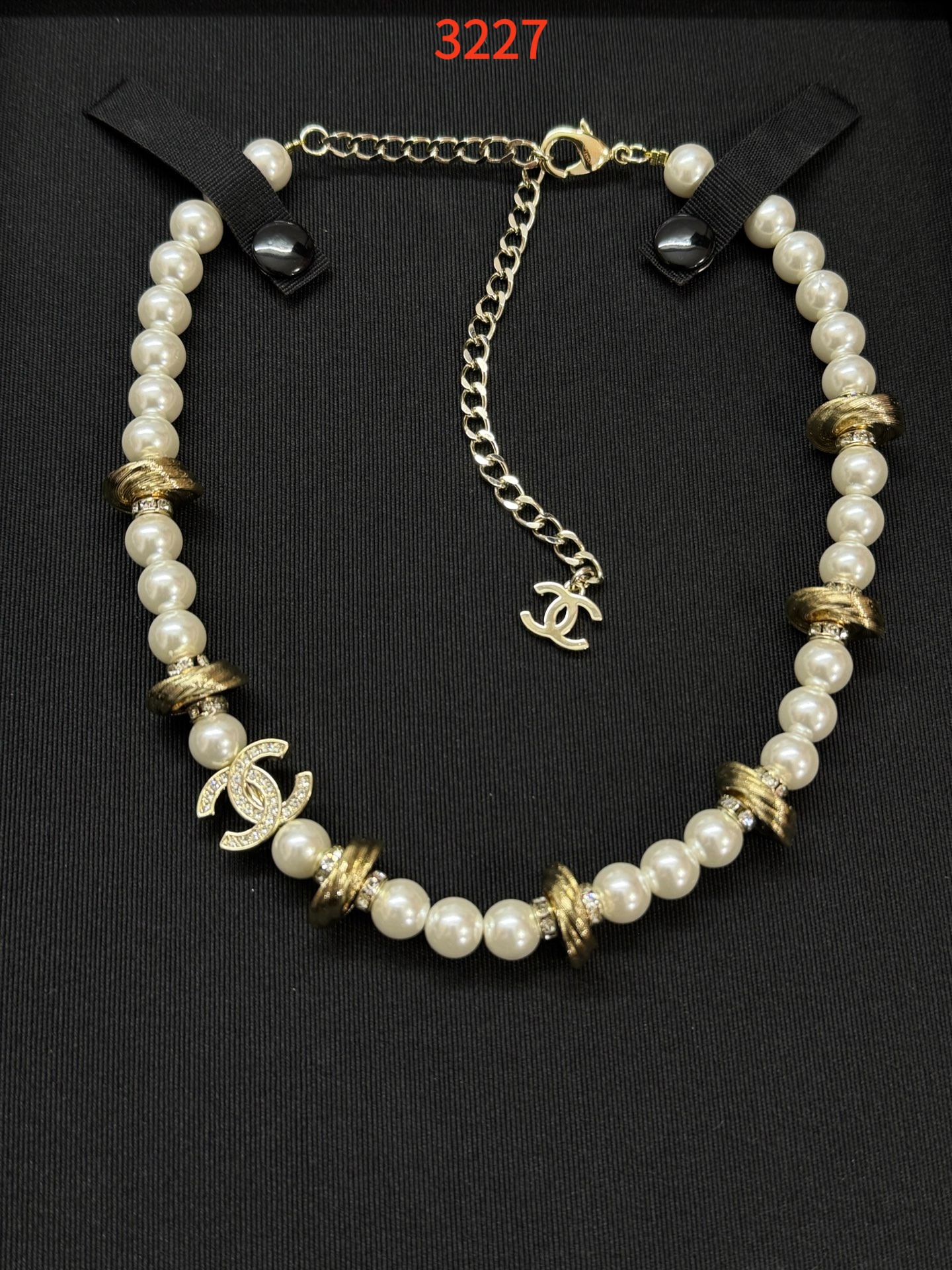 Necklace jewelry, no box, JC24 3227 3228 - qinlai888