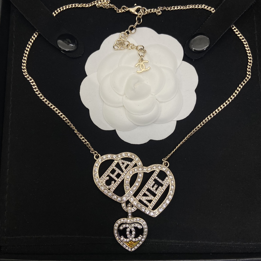 Necklace jewelry, no box, JC16 3237 - qinlai888