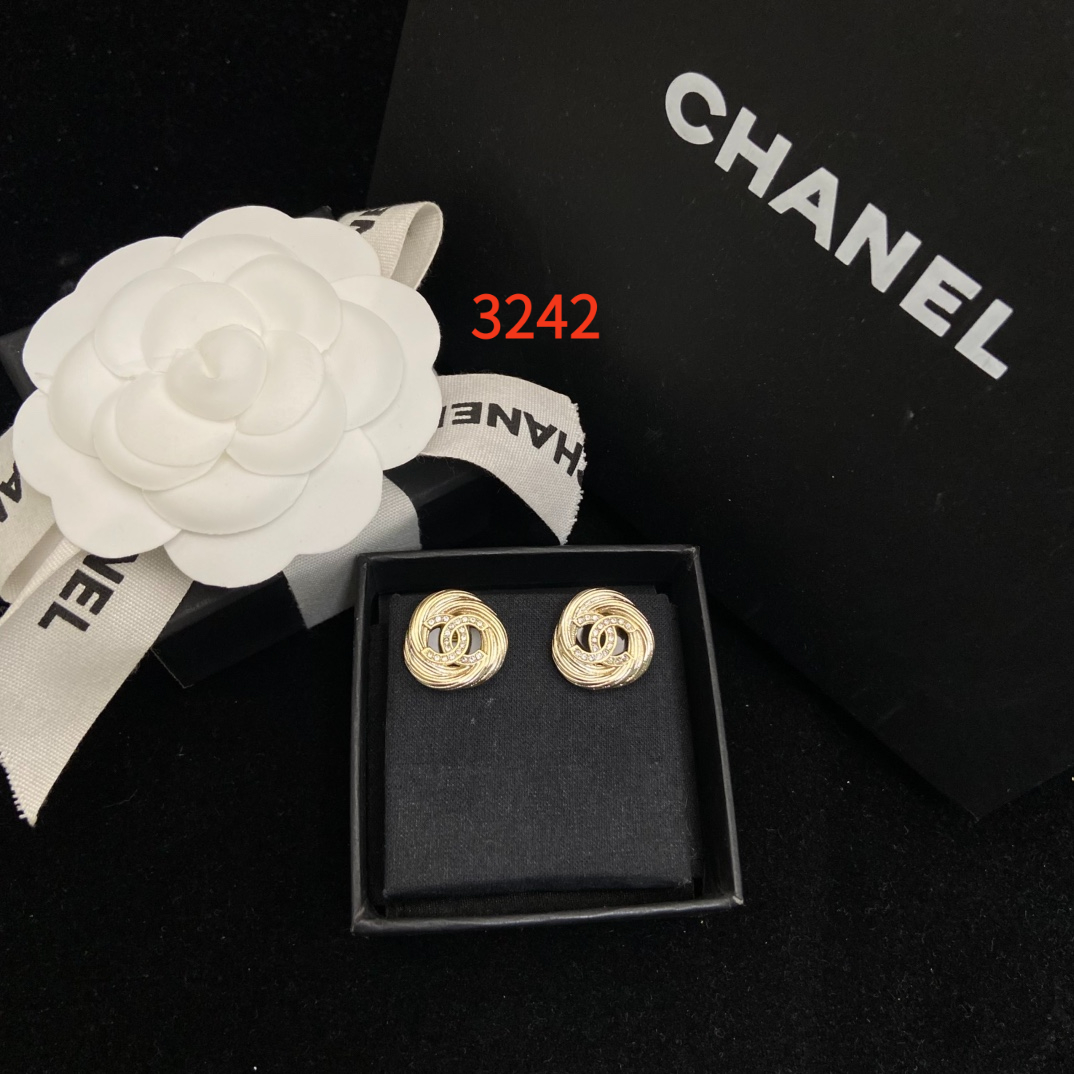 Earring jewelry, no box, JC16 3242 - qinlai888