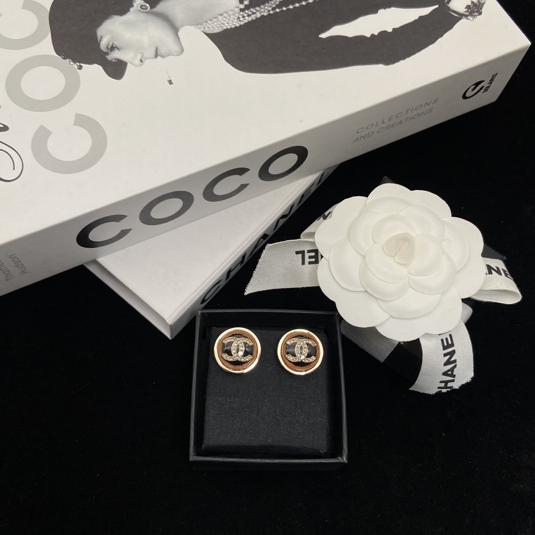 Earring jewelry, no box, JC17 3287 - qinlai888