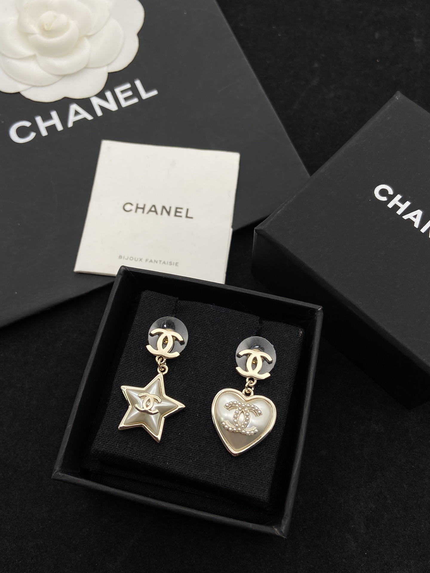 Earring jewelry, no box, JC17 3255 - qinlai888