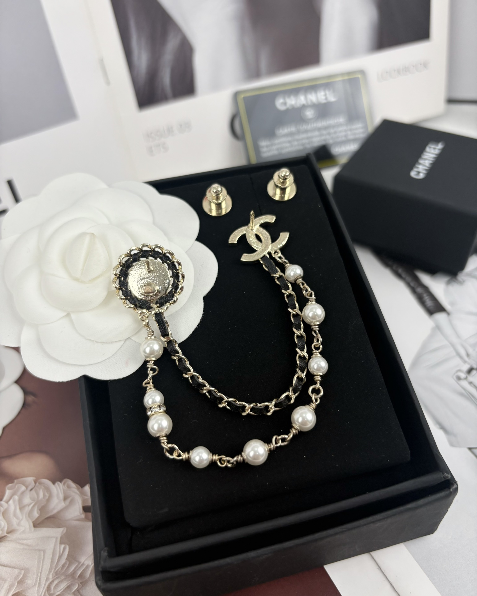 Brooch jewelry, no box, JC20 3292 - qinlai888