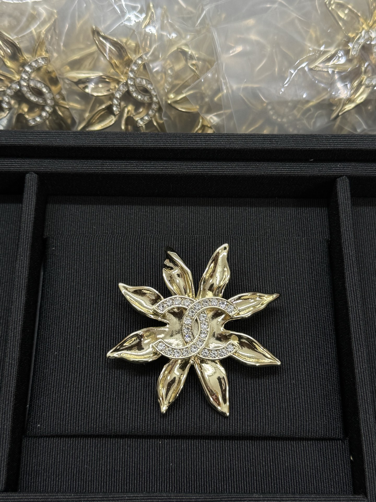 Brooch jewelry, no box, JC18 3247 - qinlai888