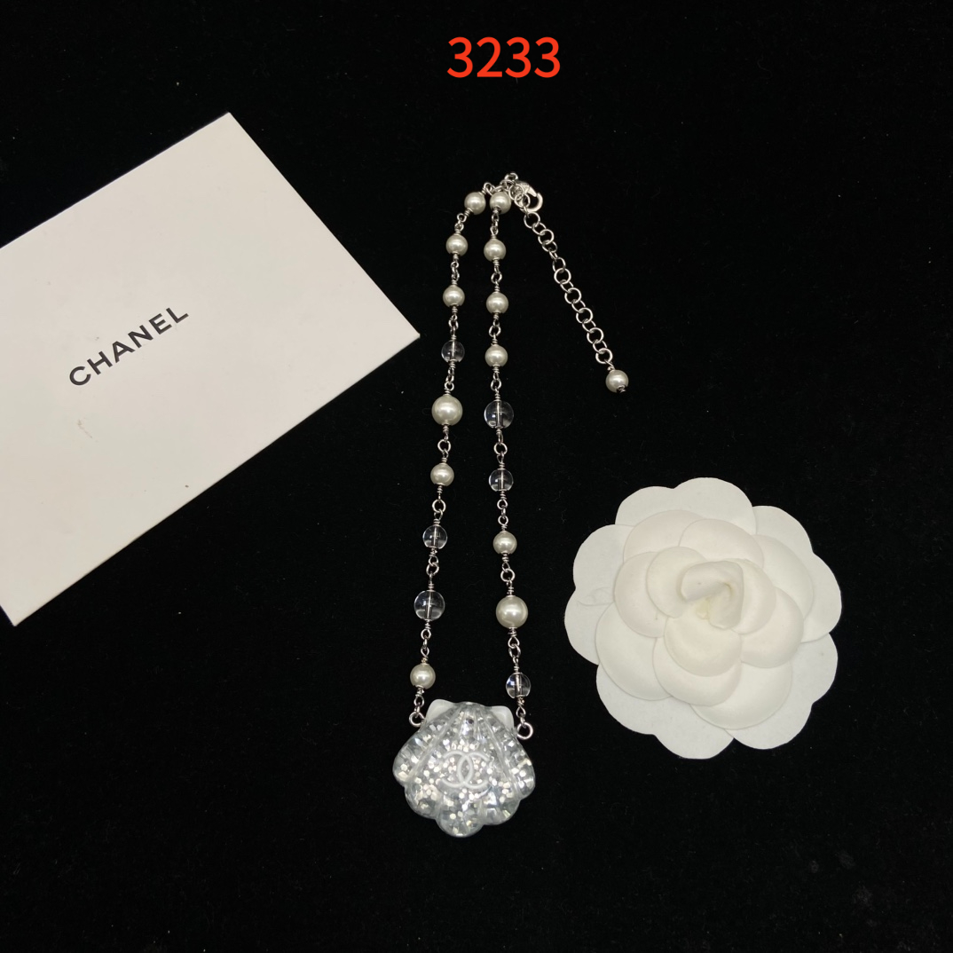 Necklace jewelry, no box, JC19 3233 - qinlai888