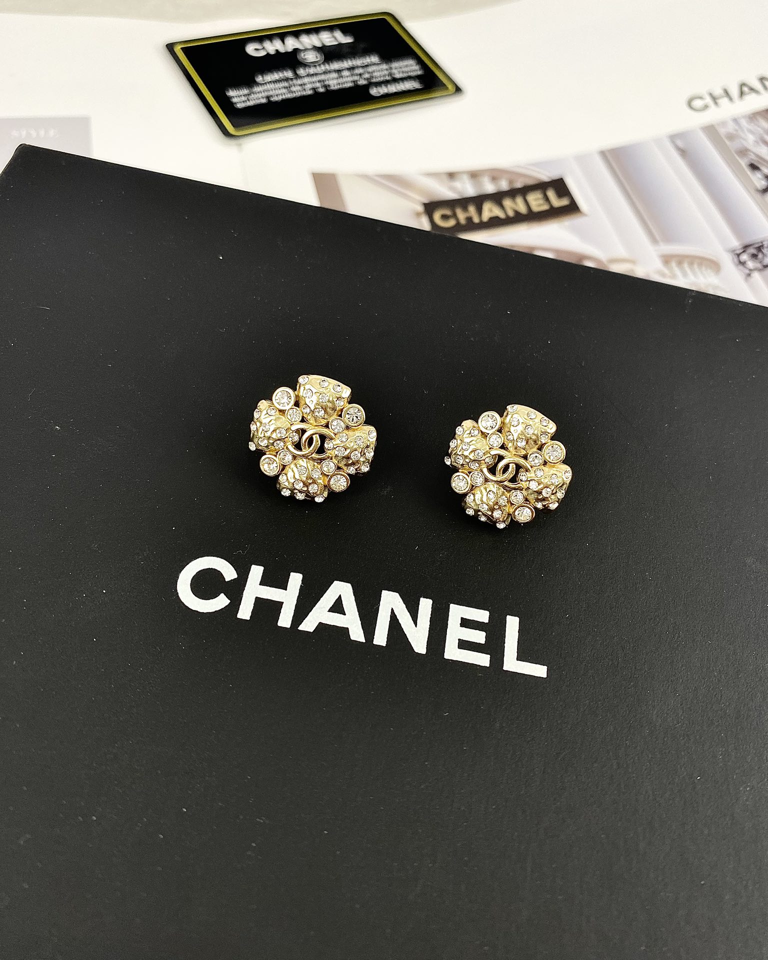 Earring jewelry, no box, JC17 3270 - qinlai888