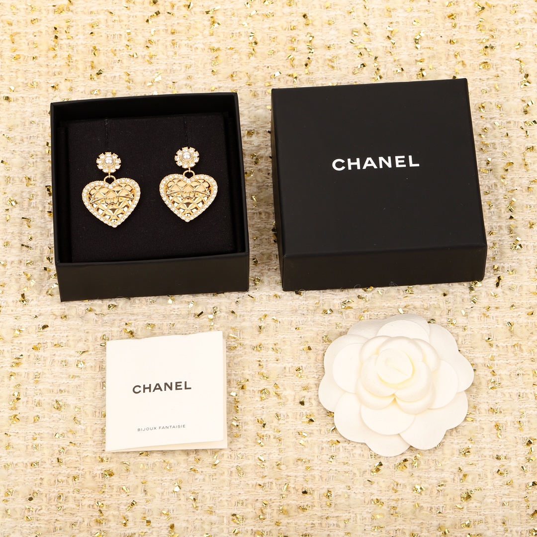 Earring jewelry, no box, JC17 3263 - qinlai888