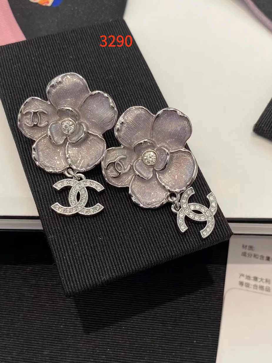 Earring jewelry, no box, JC18 3290 - qinlai888