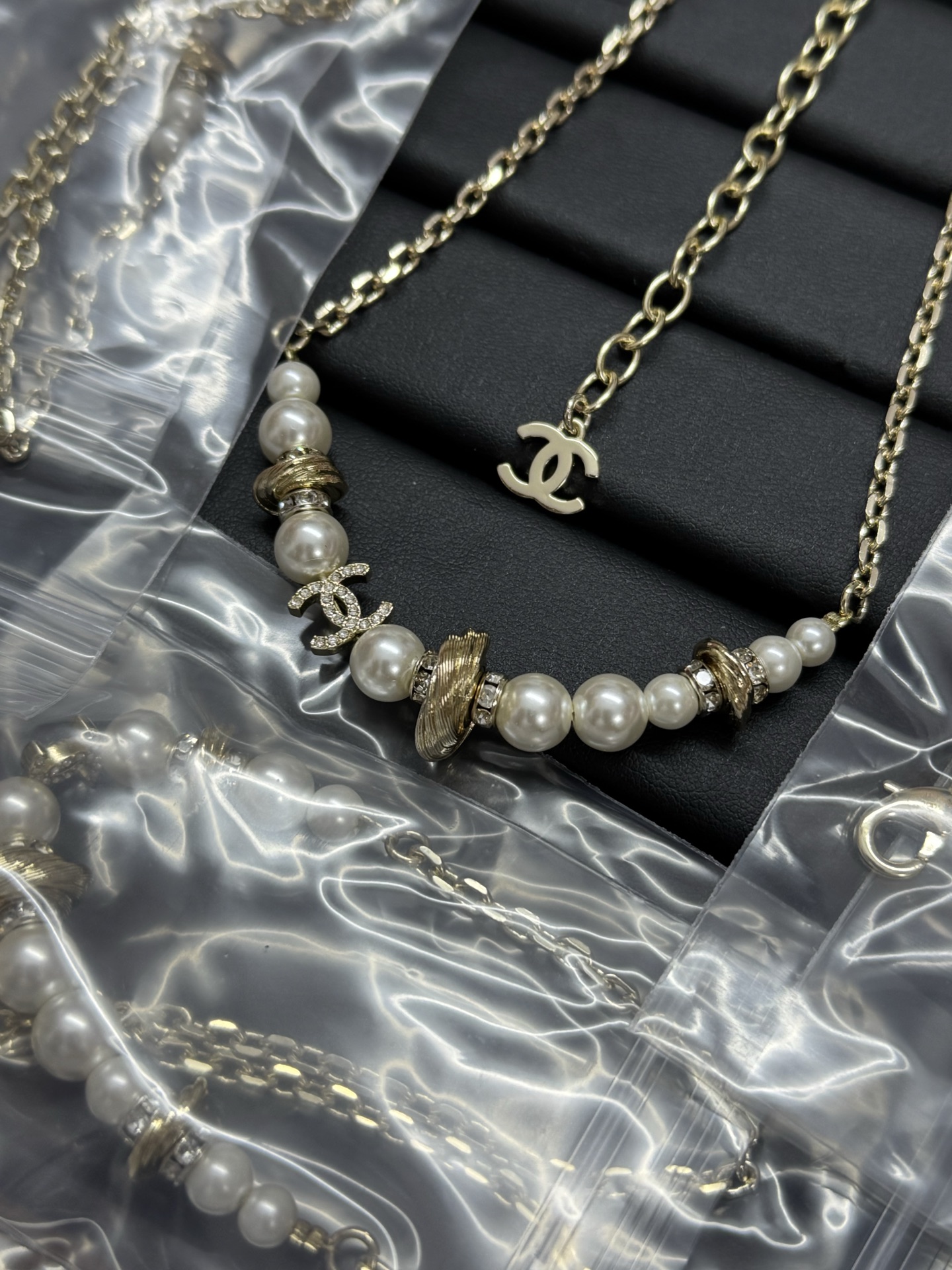 Necklace jewelry, no box, JC21 3254 - qinlai888