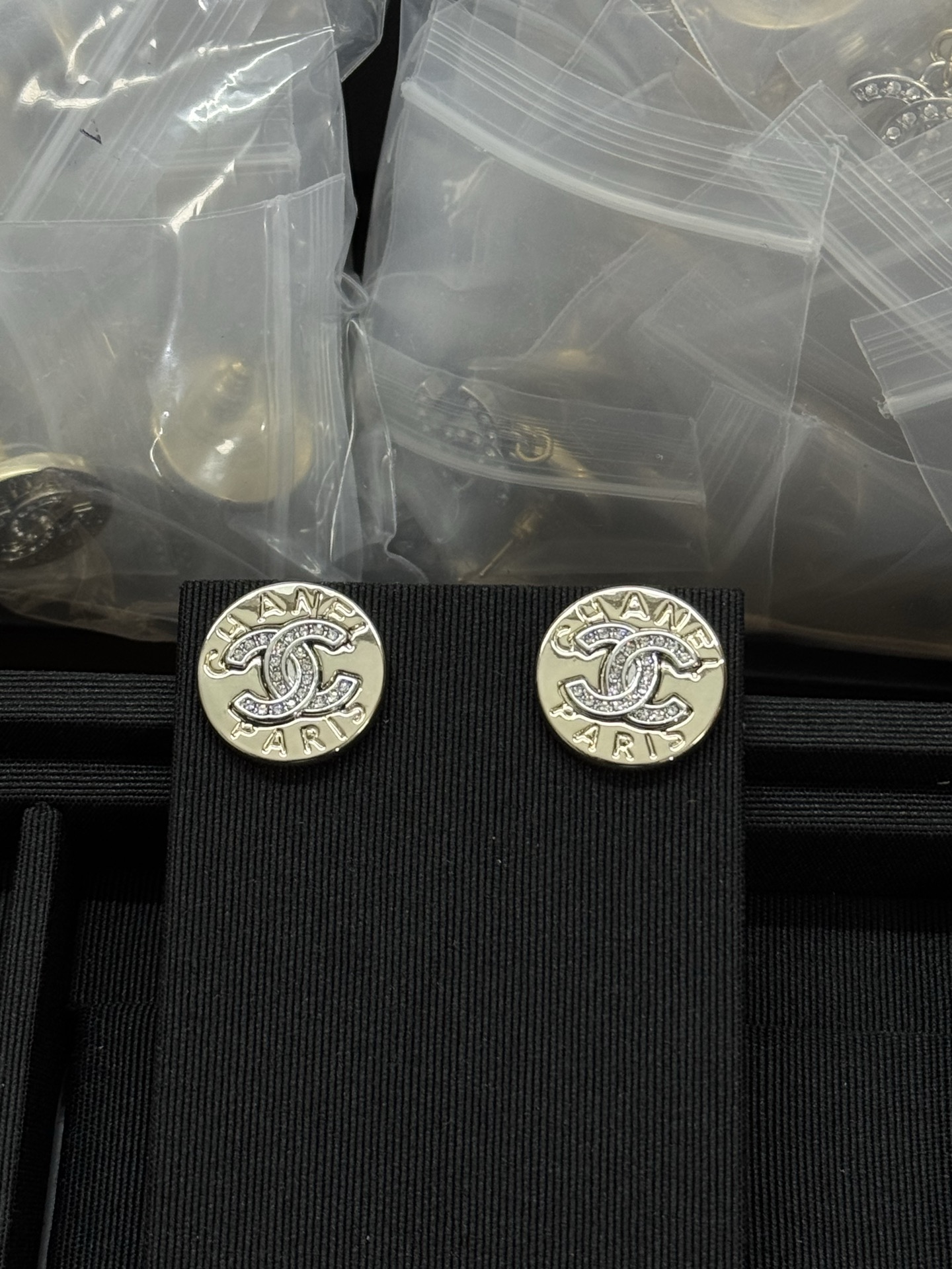 Earring jewelry, no box, JC17 3252 - qinlai888