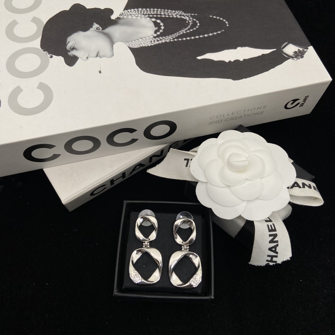 Earring jewelry, no box, JC16 3240 - qinlai888