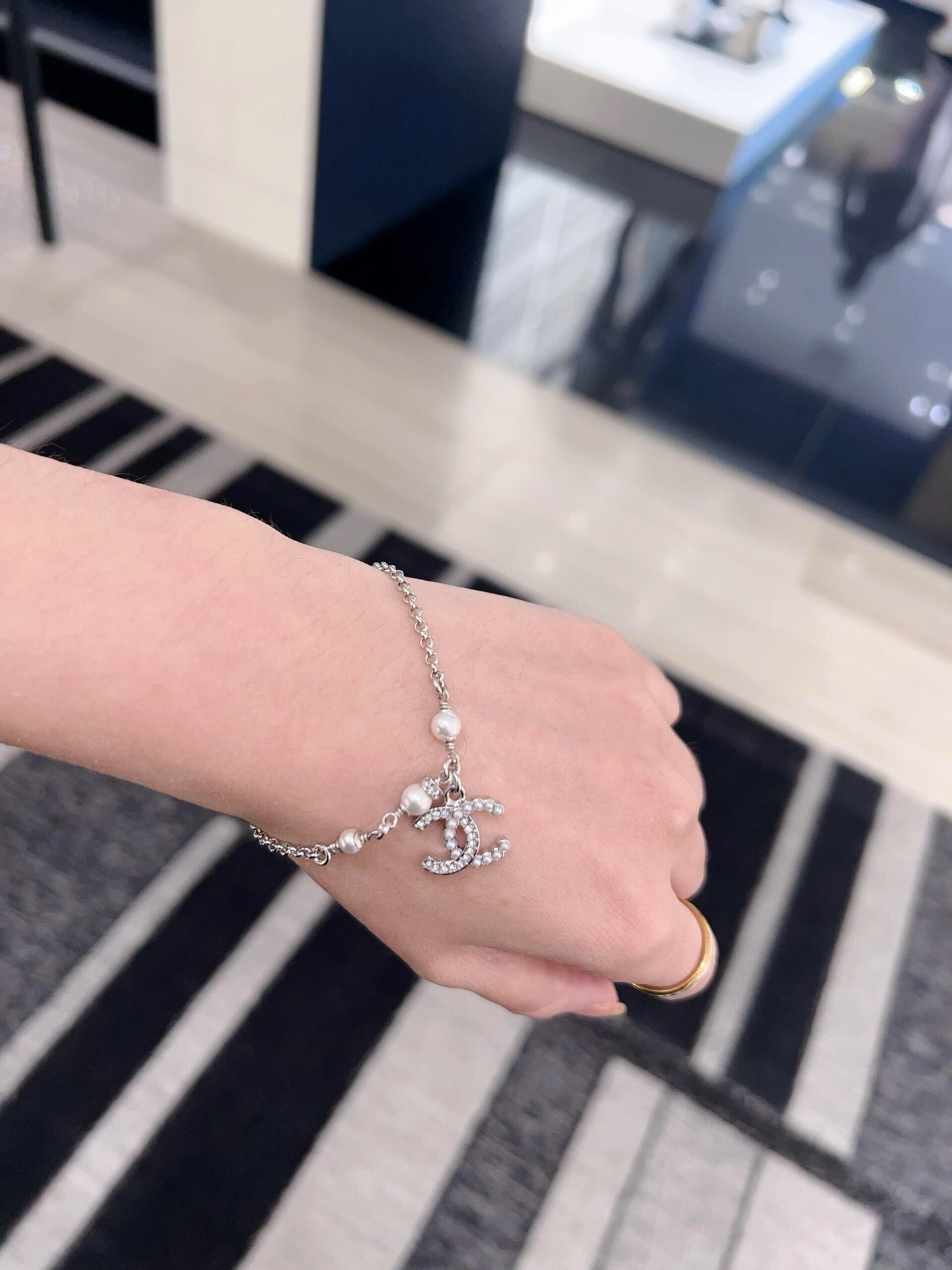 Bracelet jewelry, no box, JC16 3275 - qinlai888