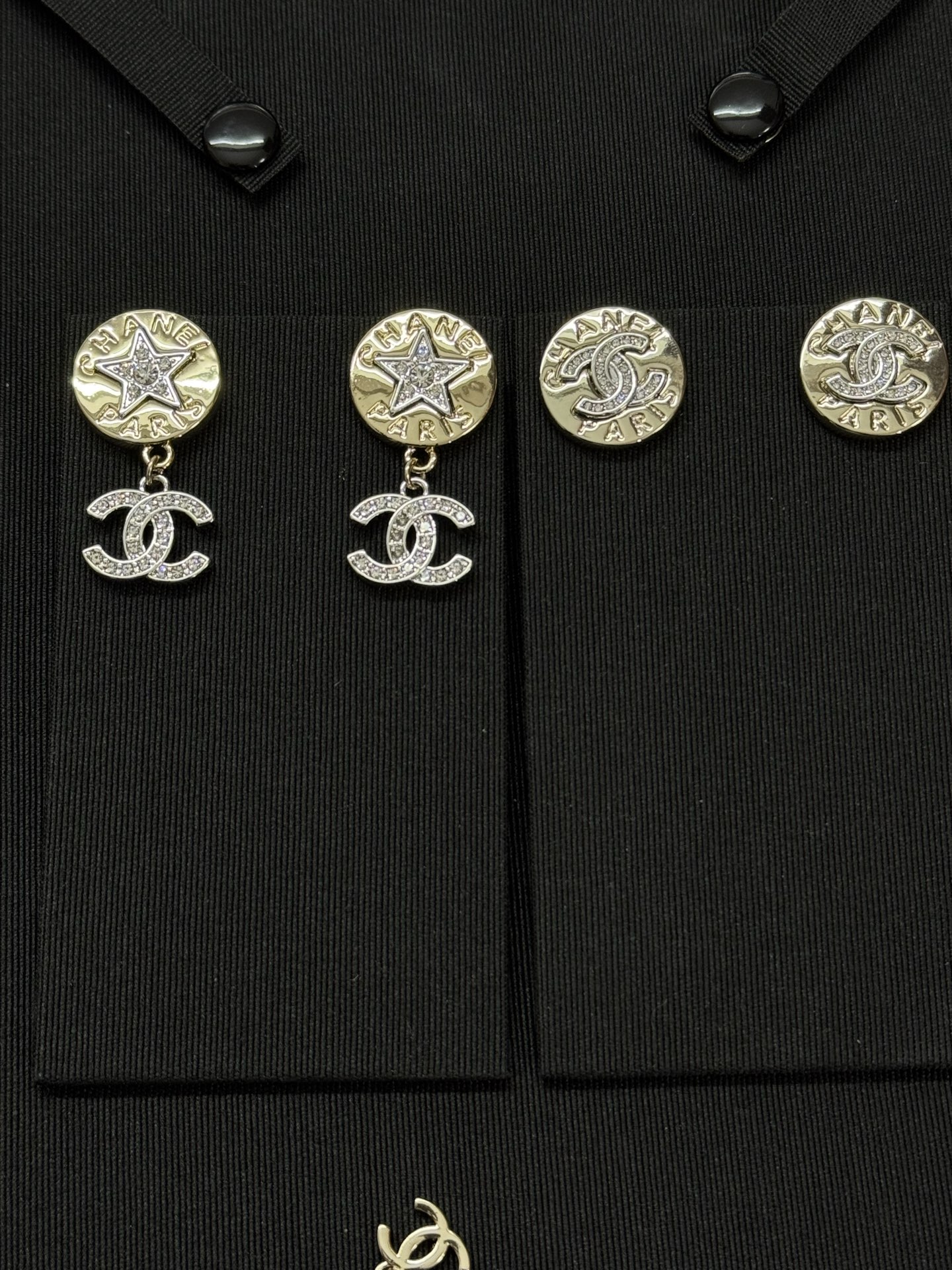 Earring jewelry, no box, JC18 3251 - qinlai888