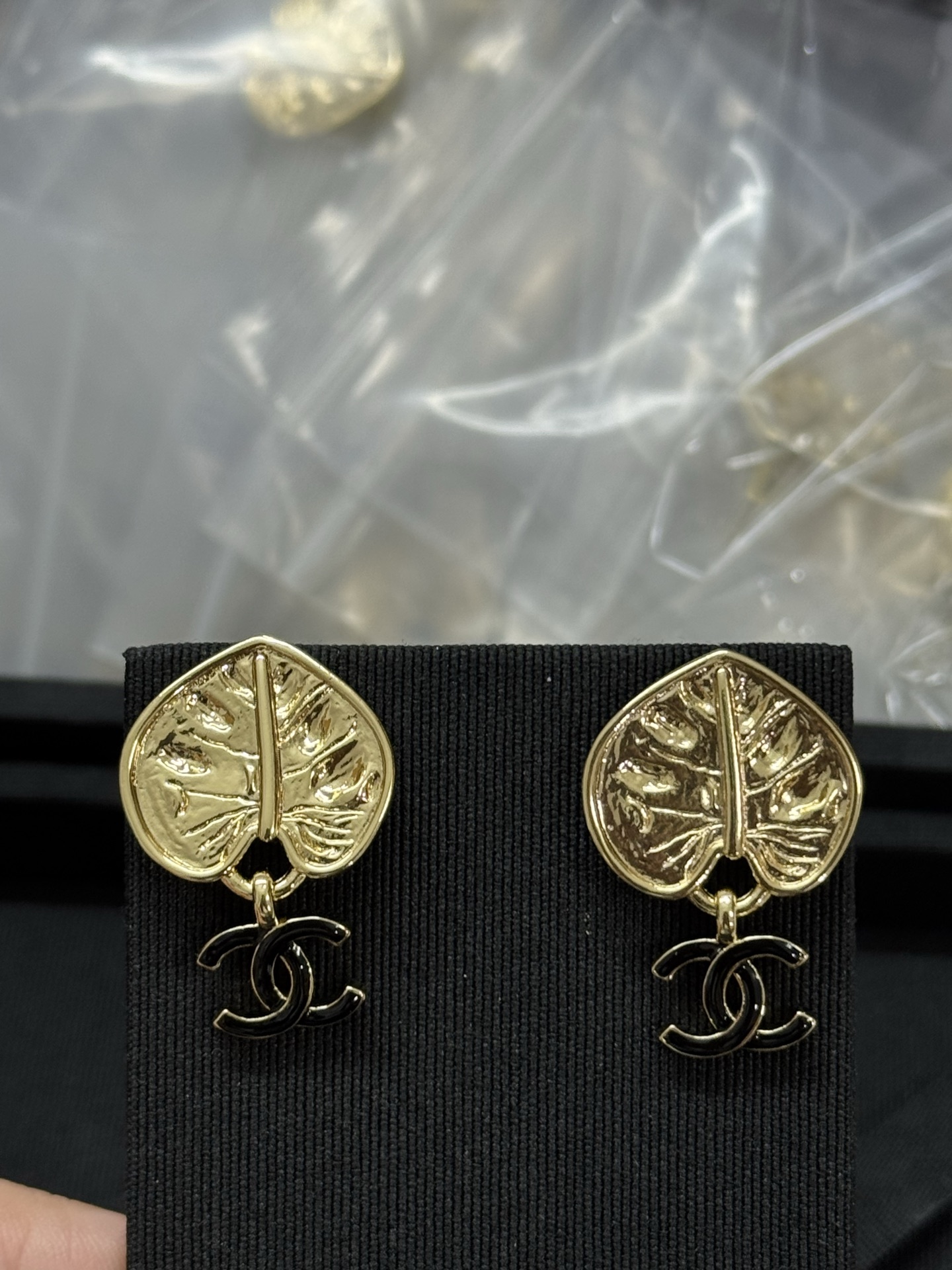 Earring jewelry, no box, JC18 3248 - qinlai888