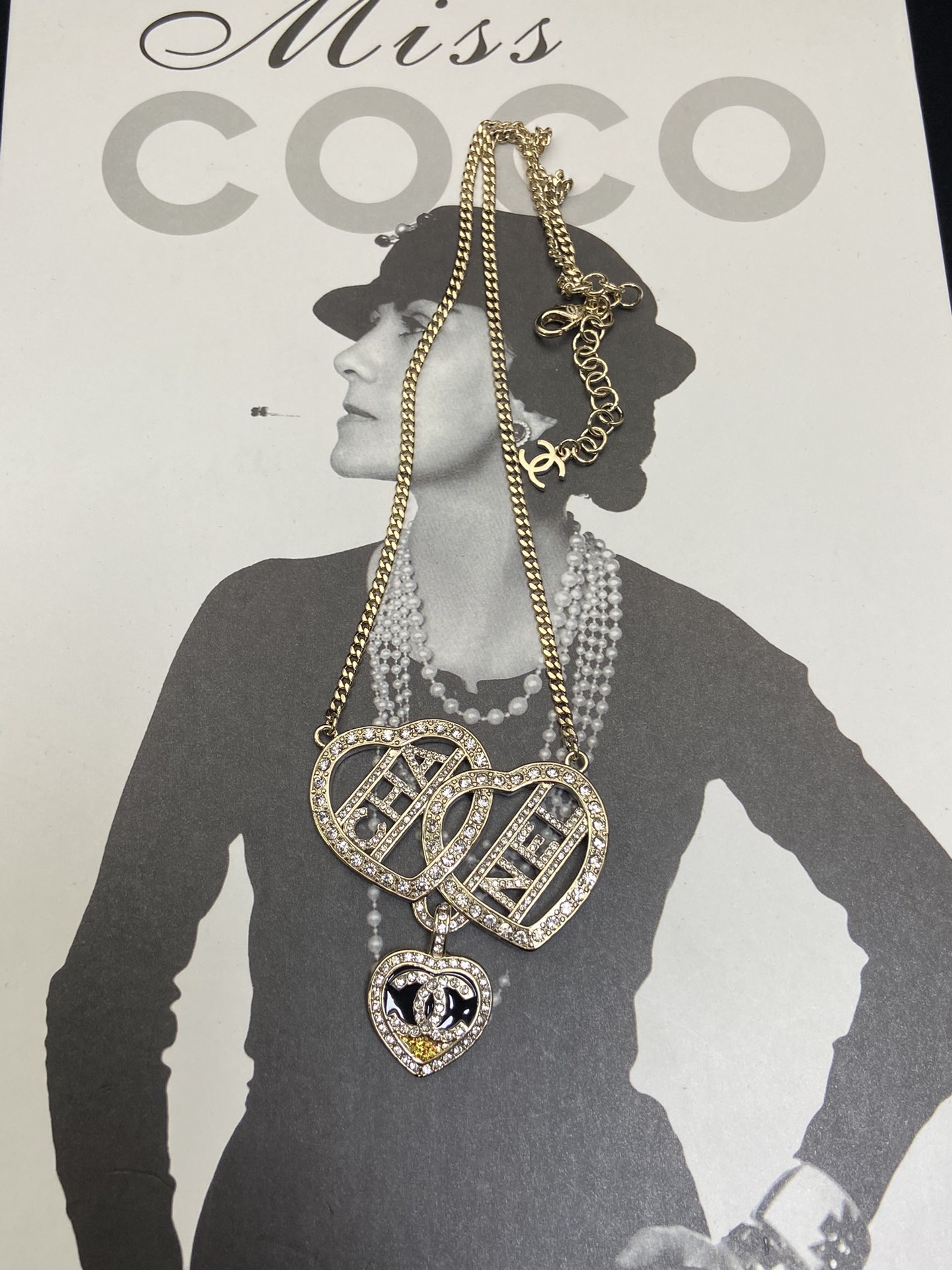 Necklace jewelry, no box, JC16 3237 - qinlai888