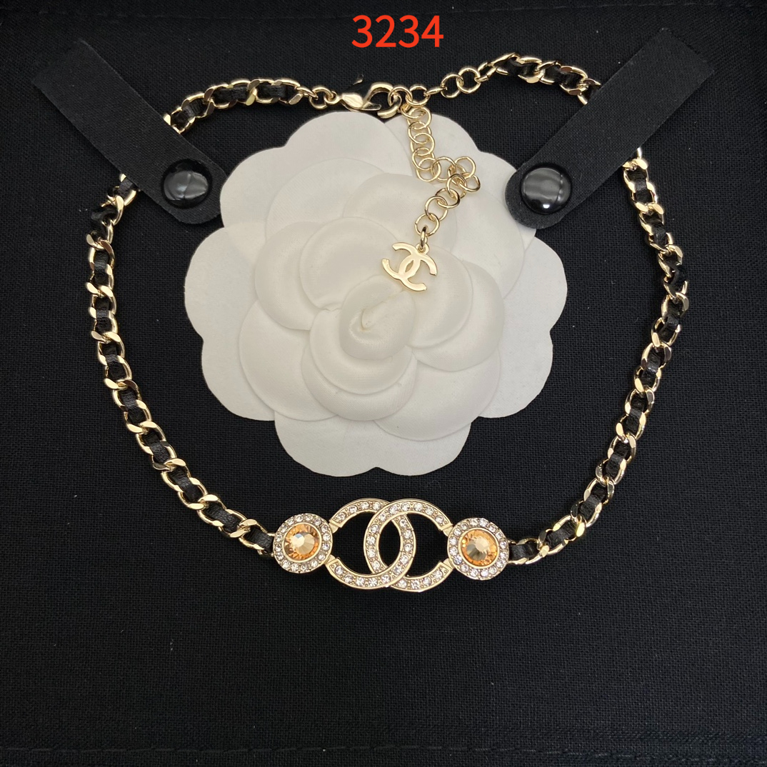Necklace jewelry, no box, JC19 3234 - qinlai888