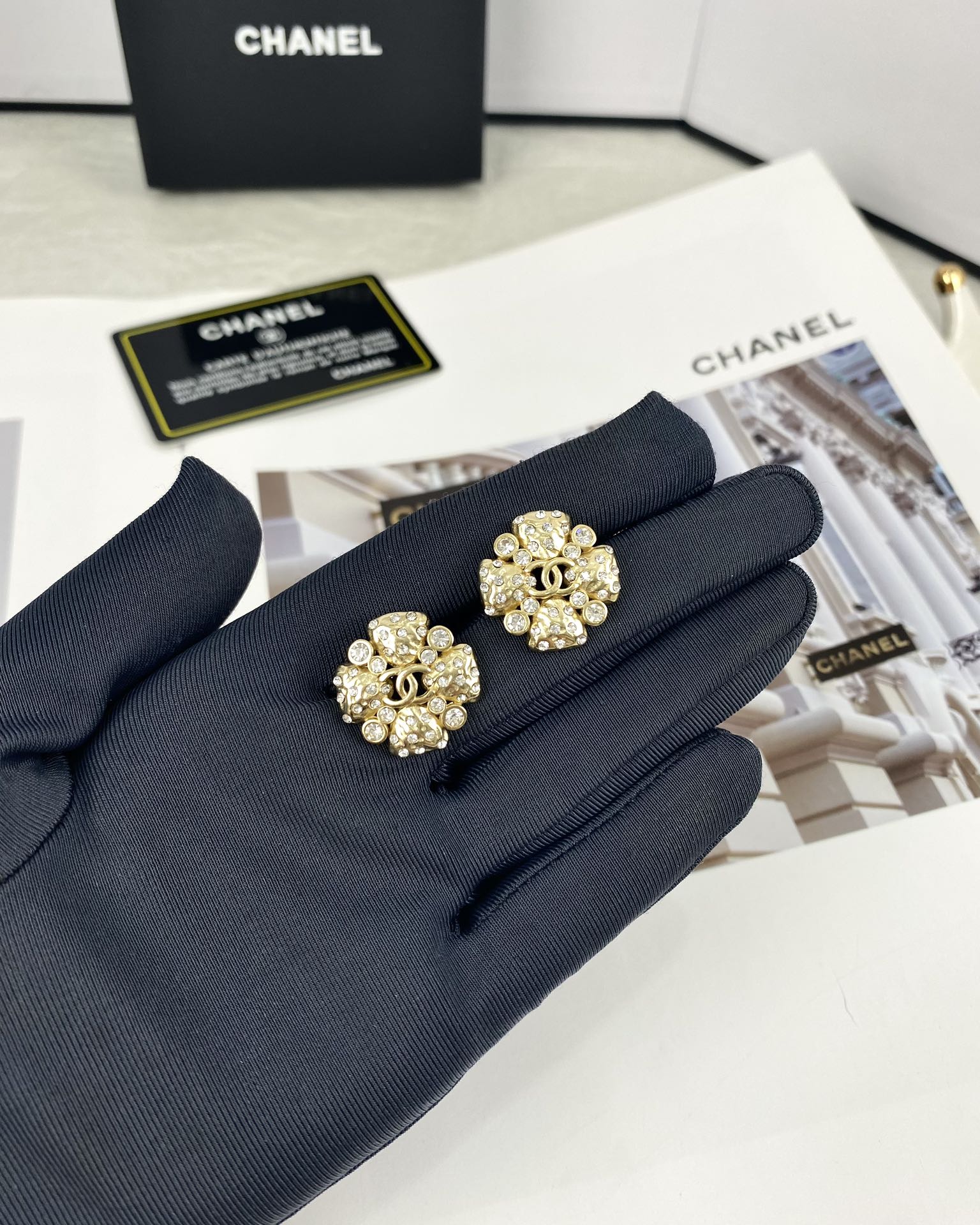 Earring jewelry, no box, JC17 3270 - qinlai888