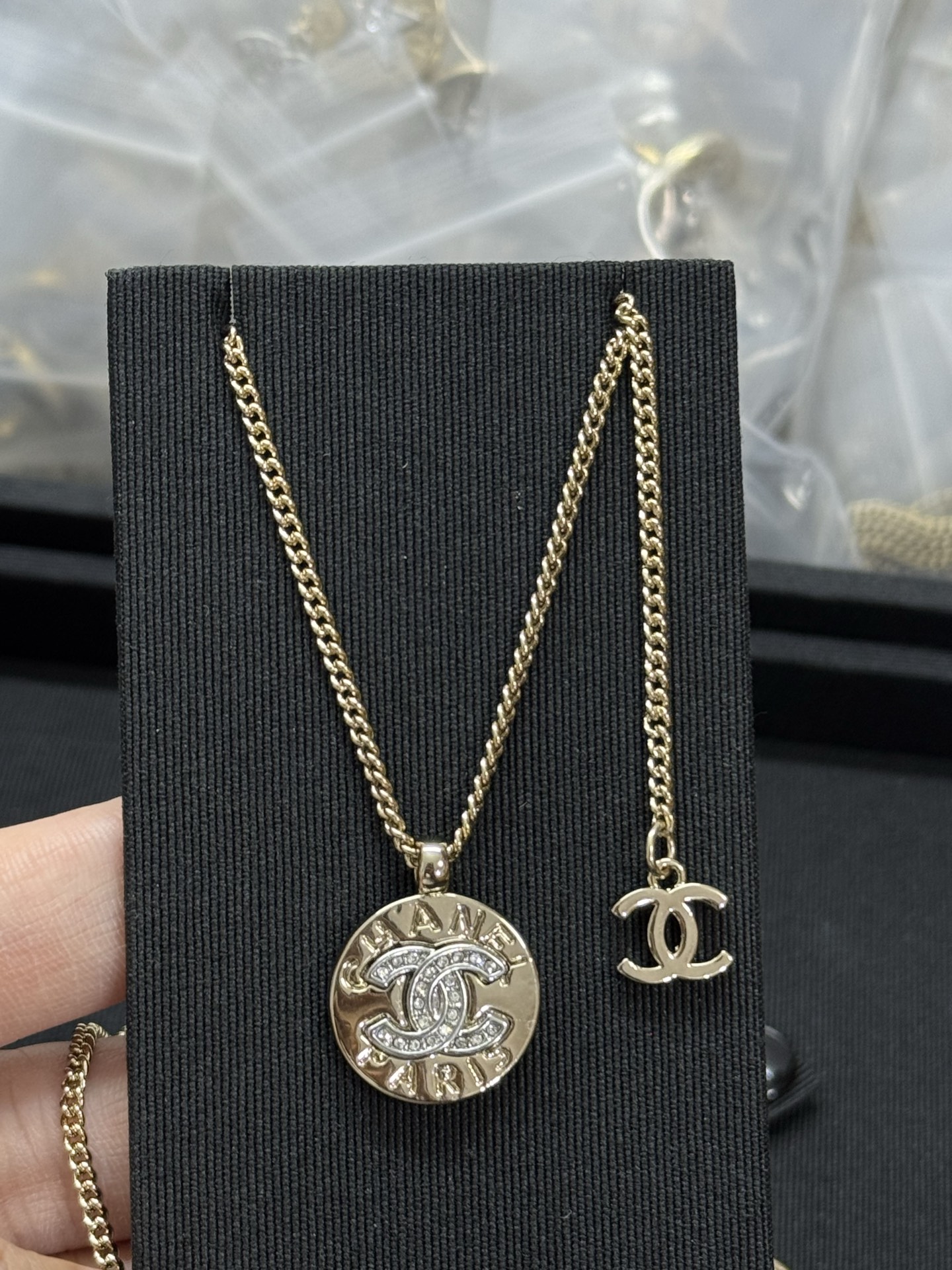 Necklace jewelry, no box, JC18 3250 - qinlai888