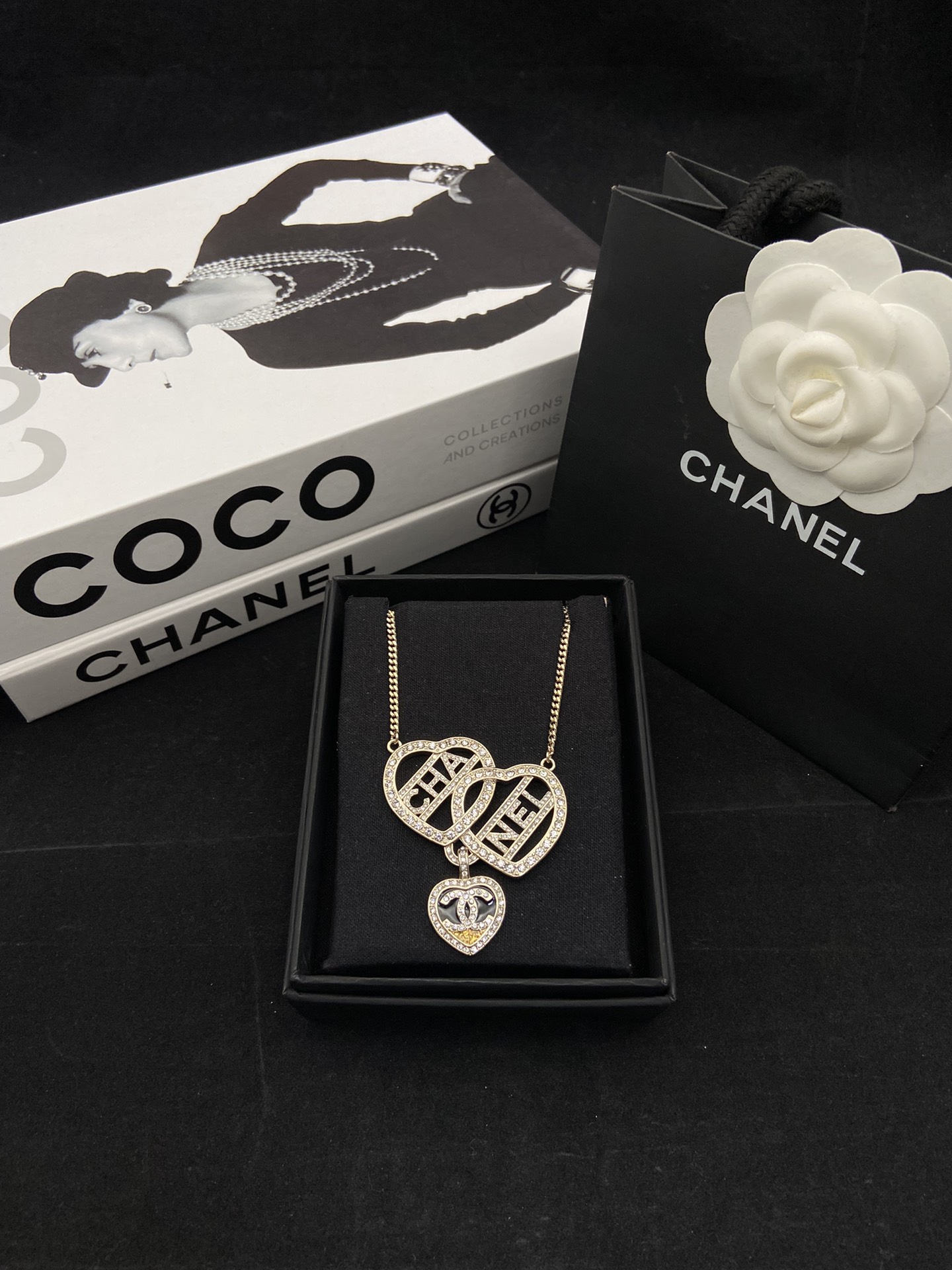 Necklace jewelry, no box, JC16 3237 - qinlai888