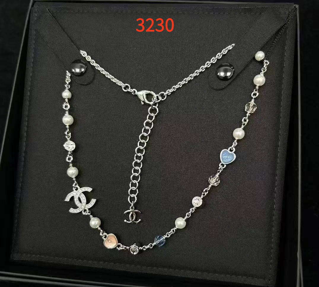 Necklace jewelry, no box, JC20 3230 - qinlai888