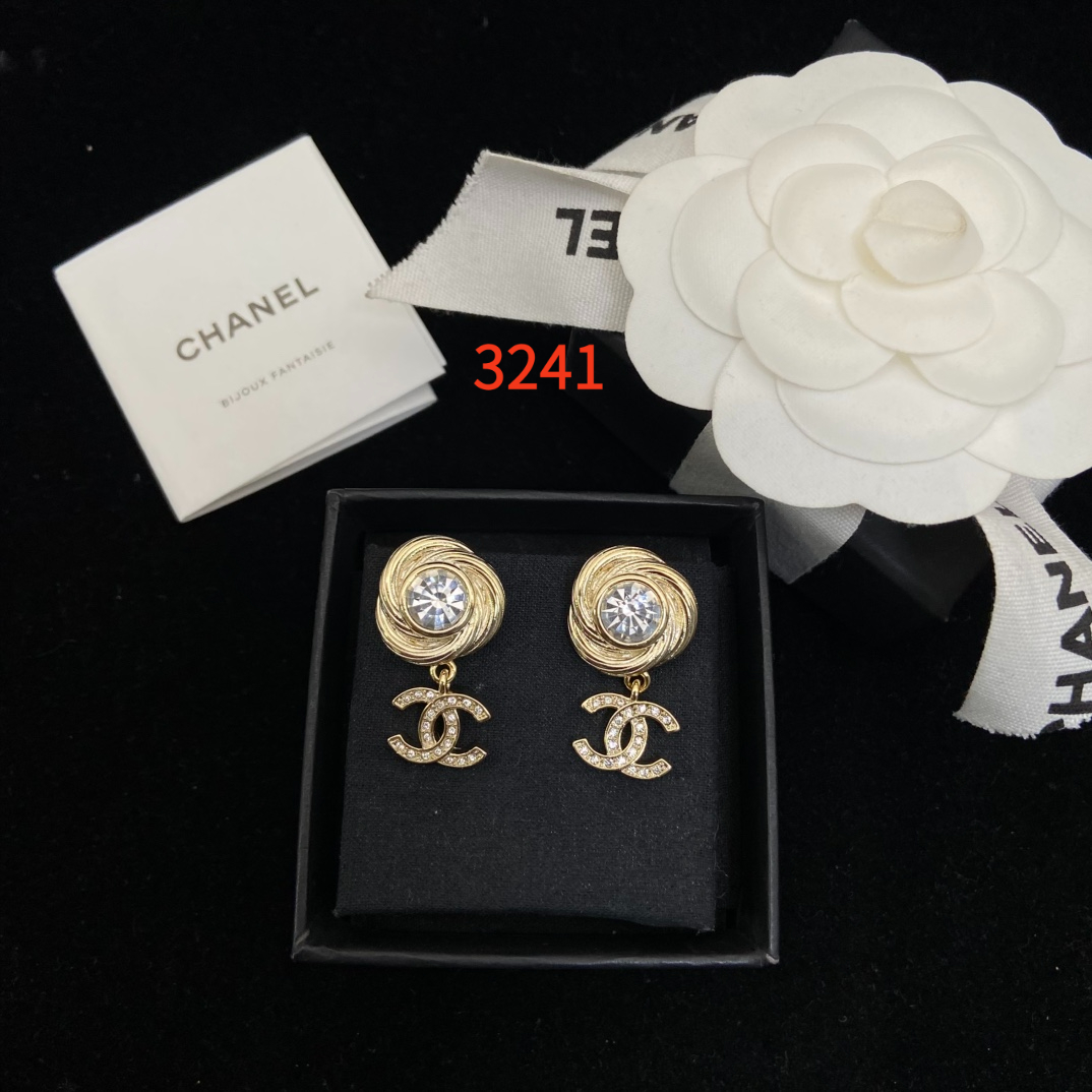 Earring jewelry, no box, JC16 3241 - qinlai888