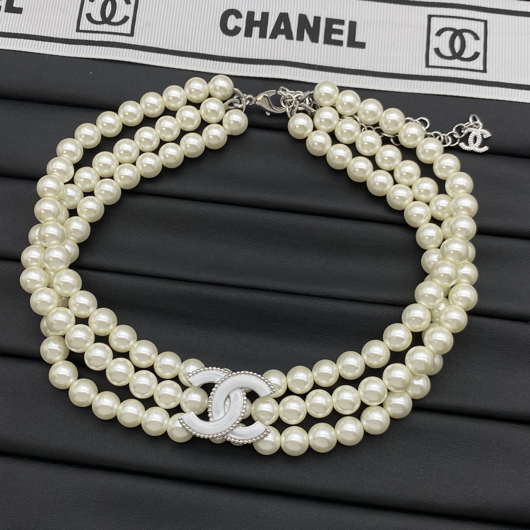 Necklace jewelry, no box, JC20 3266 - qinlai888
